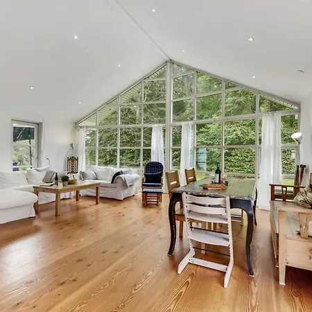 Dom wakacyjny Bjerund - 250m From The Sea By Interhome Haderslev