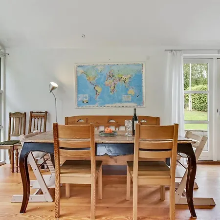 Dom wakacyjny Bjerund - 250m From The Sea By Interhome