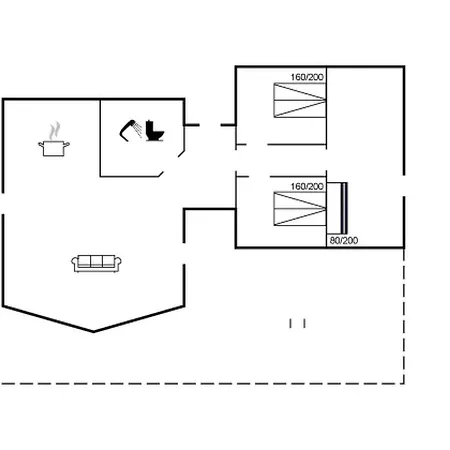 Bjerund - 250m From The Sea By Interhome