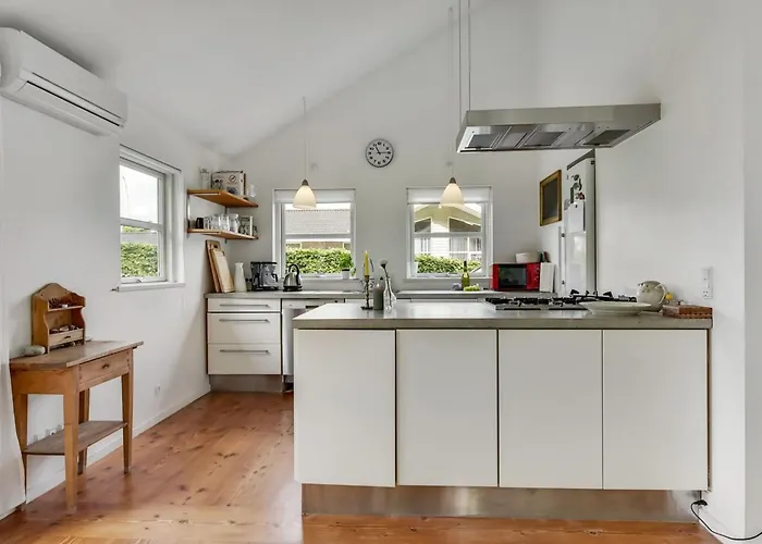 Prázdninový dům Bjerund - 250m From The Sea By Interhome Haderslev