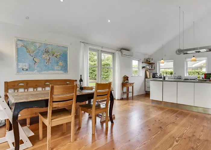 Prázdninový dům Bjerund - 250m From The Sea By Interhome