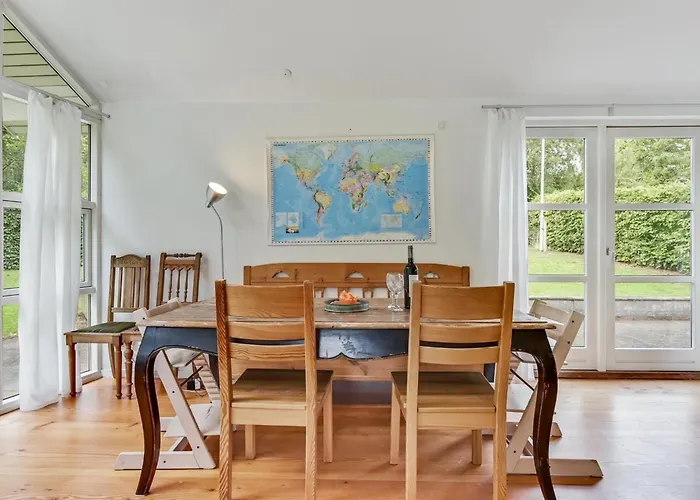 Prázdninový dům Bjerund - 250m From The Sea By Interhome *