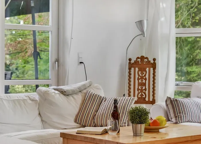 Prázdninový dům Bjerund - 250m From The Sea By Interhome *